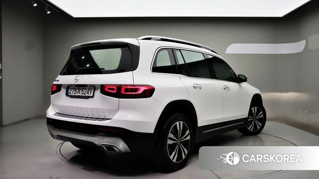 Mercedes-Benz GLB-Class X247 id 5003549 из Кореи 12