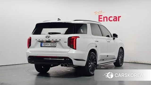 Hyundai The New Palisade id 5011834 из Кореи 12