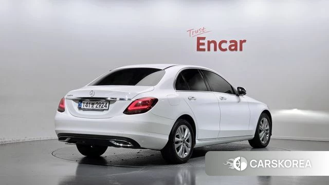 Mercedes-Benz C-Class W205 id 4993342 из Кореи 12