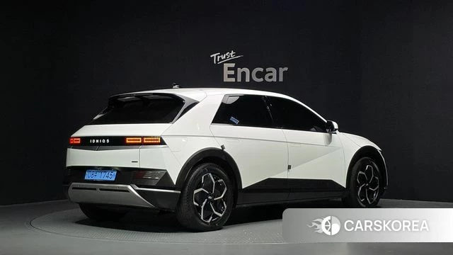 Hyundai Ionic 5 id 4929328 из Кореи 12