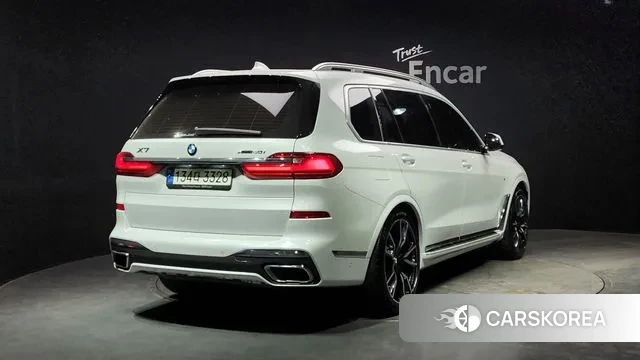 BMW X7 (G07) id 3717408 из Кореи 12