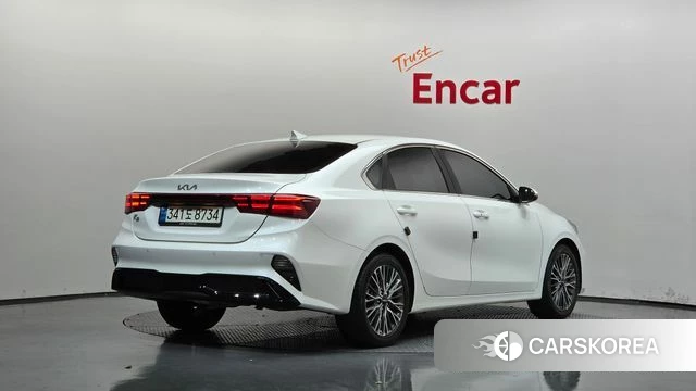 Kia The New K3 2nd generation id 5040098 из Кореи 12