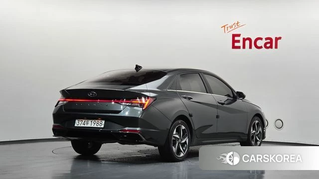 Hyundai Avante (CN7) id 4670565 из Кореи 12