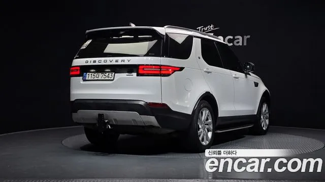 Land Rover Discovery 5 id 2725911 из Кореи 12