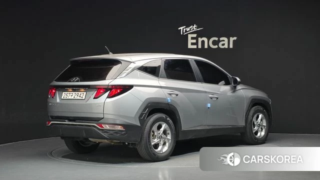 Hyundai Tucson (NX4) id 4952086 из Кореи 12