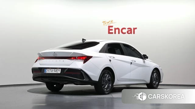 Hyundai The New Avante (CN7) id 4783048 из Кореи 12
