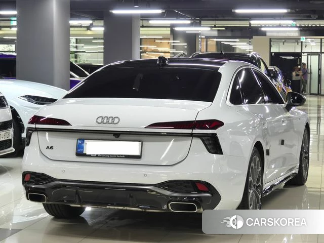 Audi A6 (C9) id 5025842 из Кореи 9
