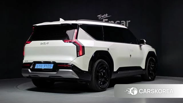 Kia EV9 id 4990916 из Кореи 12