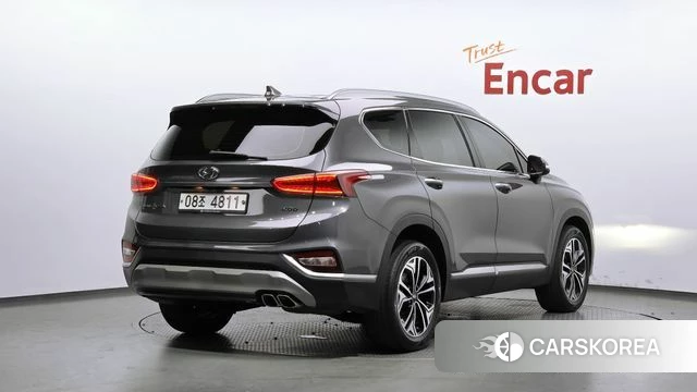 Hyundai Santa Fe TM id 4977969 из Кореи 12