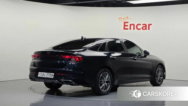 Kia K5 3rd generation id 4967041 из Кореи 12