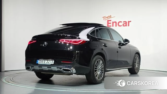 Mercedes-Benz GLC-Class X254 id 5011259 из Кореи 12