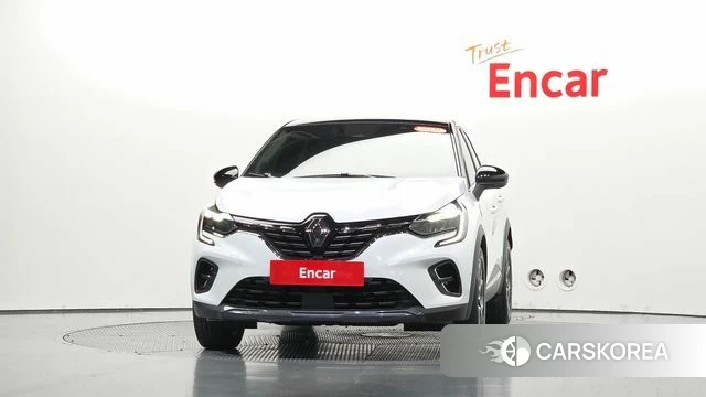 Renault Korea (Samsung) Capture id 4923272 из Кореи 12