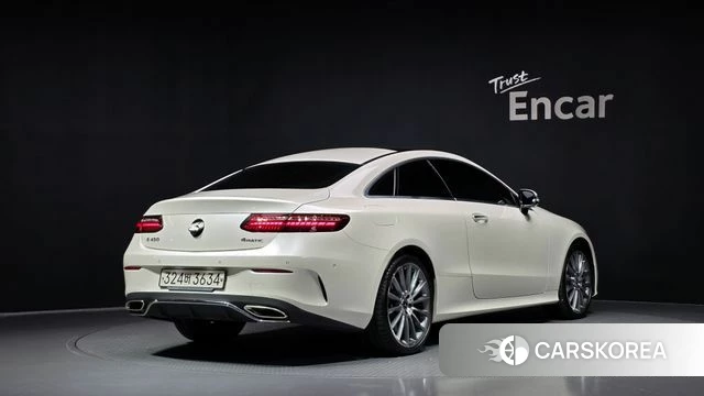 Mercedes-Benz E-Class W213 id 4784863 из Кореи 12