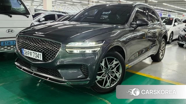 Genesis GV70 id 5040263 из Кореи 12