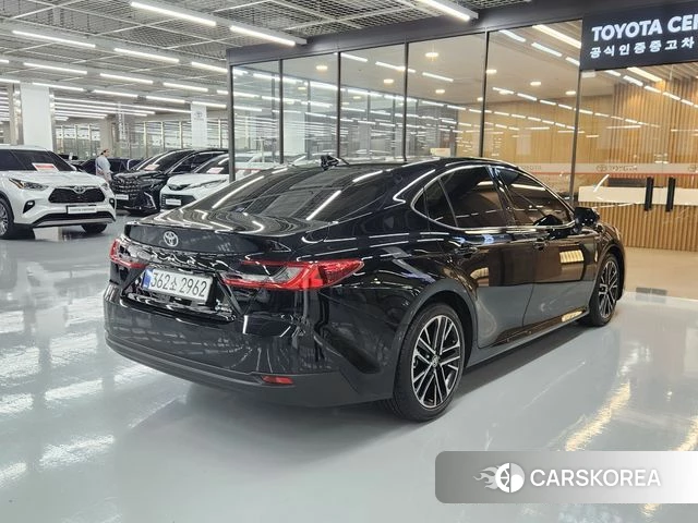 Toyota Camry (XV80) id 4921094 из Кореи 10
