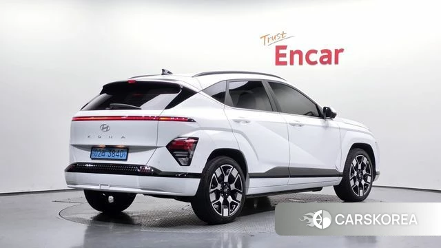 Hyundai Kona Electric (SX2) id 4904408 из Кореи 12