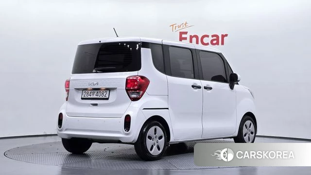 Kia The New Ray id 4965955 из Кореи 12