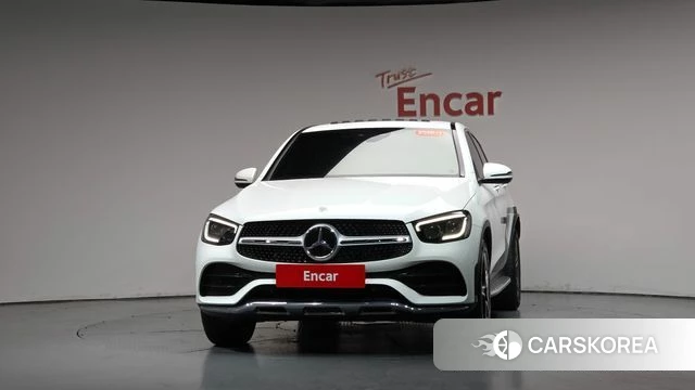 Mercedes-Benz GLC-Class X253 id 4741110 из Кореи 13