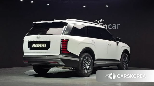 Hyundai Palisade (LX3) id 4655512 из Кореи 12