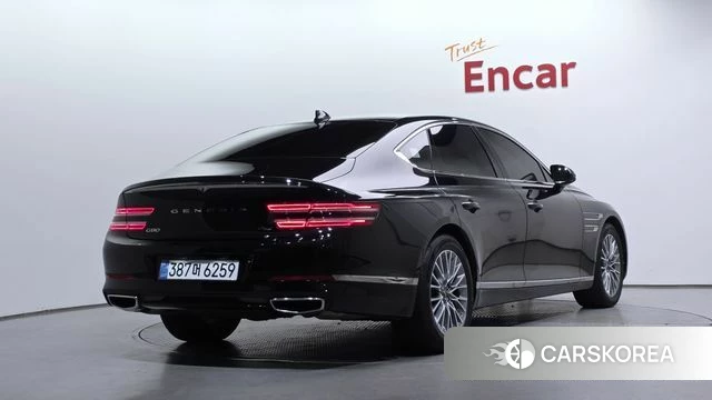 Genesis G80 (RG3) id 4996570 из Кореи 12