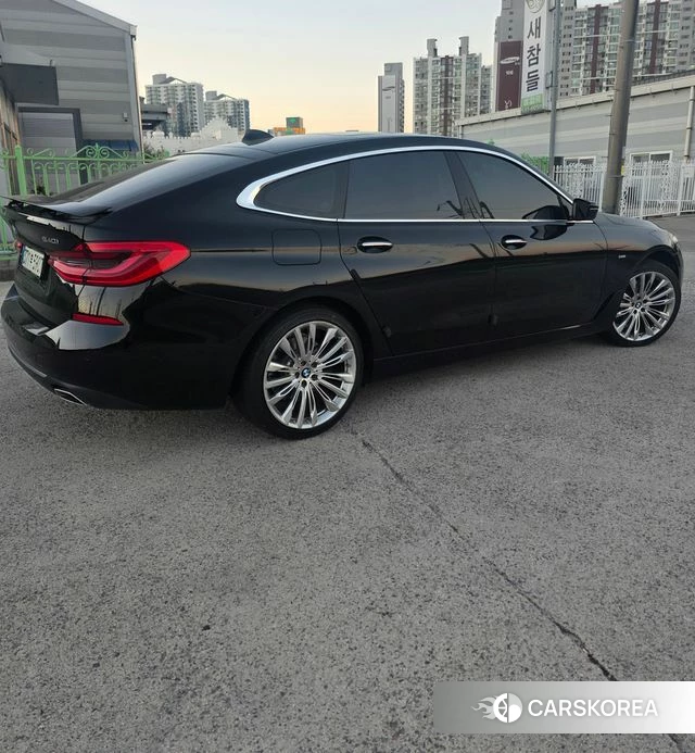BMW 6 Series GT (G32) id 5019047 из Кореи 10