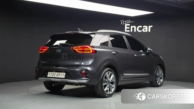 Kia The New Niro id 5018246 из Кореи 12