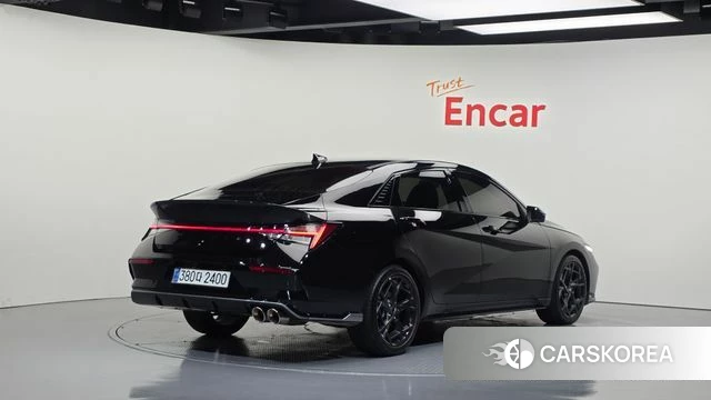 Hyundai The New Avante (CN7) id 4686995 из Кореи 12
