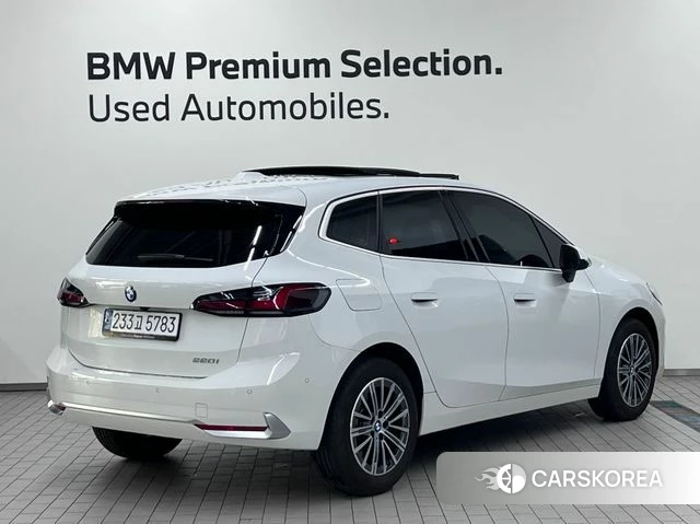 BMW 2 Series Active Tourer (U06) id 4980274 из Кореи 12