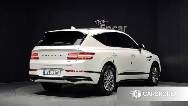 Genesis GV80 id 5015787 из Кореи 12