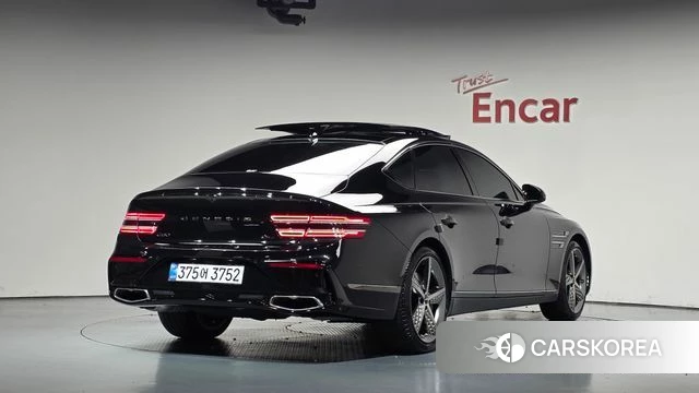 Genesis G80 (RG3) id 5020957 из Кореи 12