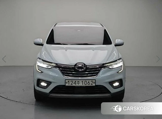 Renault Korea (Samsung) XM3 id 4952508 из Кореи 10