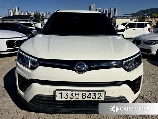 Ssangyong Berry New Tivoli id 5034668 из Кореи 12