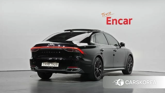 Hyundai The New Grandeur IG Hybrid id 5041070 из Кореи 12