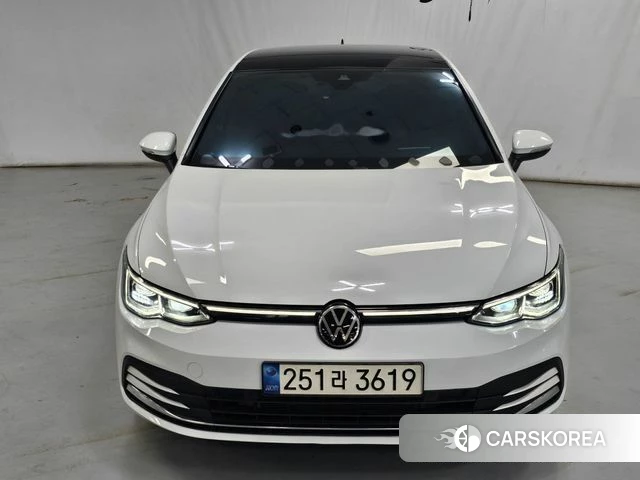 Volkswagen Golf 8th Generation id 4779467 из Кореи 12