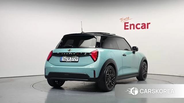 Mini Cooper S 4th Generation id 5016195 из Кореи 12