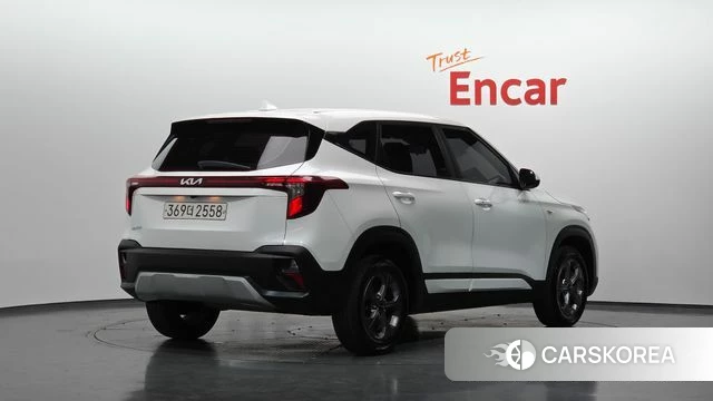 Kia The New Seltos id 5027311 из Кореи 12