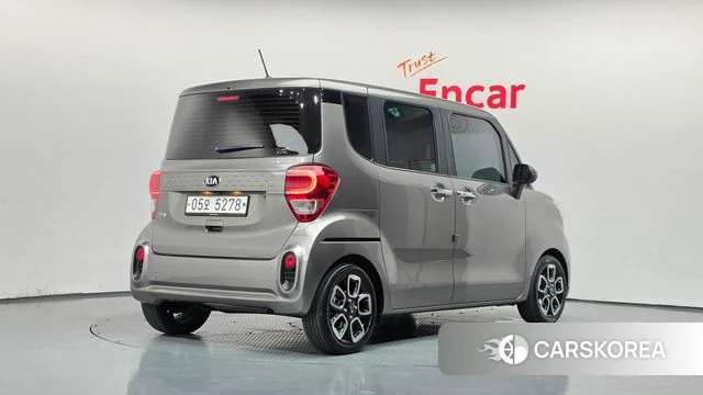 Kia The New Ray id 4983143 из Кореи 12
