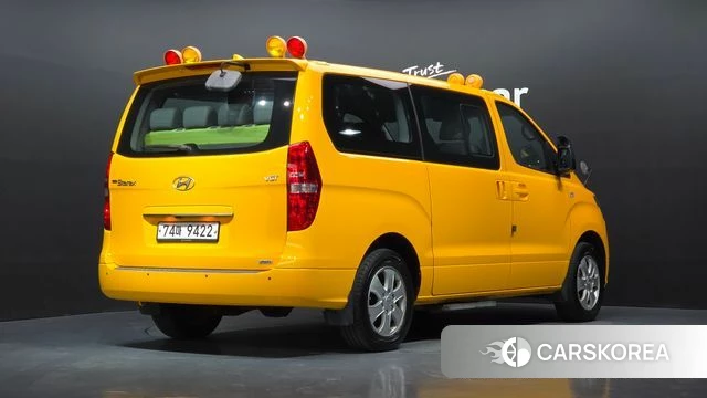 Hyundai The New Grand Starex id 4988241 из Кореи 12