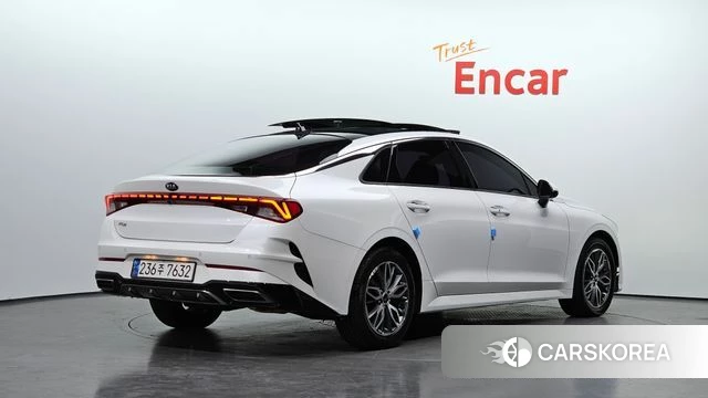 Kia K5 3rd generation id 5054170 из Кореи 12