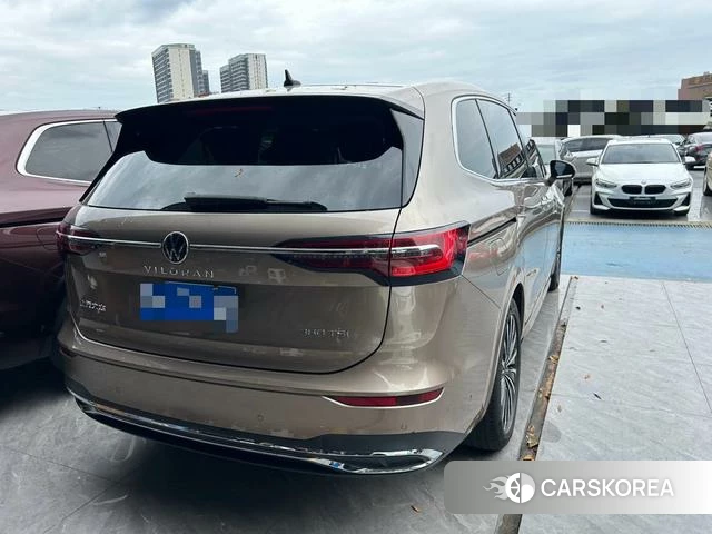 Volkswagen Viloran 2021 Шампань из Китая, фото 3
