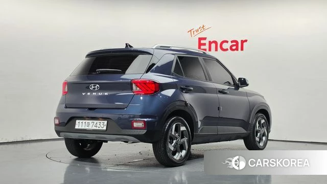 Hyundai Venue id 5004000 из Кореи 12