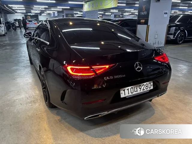 Mercedes-Benz CLS-Class C257 id 3789096 из Кореи 10
