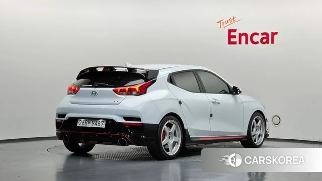 Hyundai Veloster (JS) id 4992967 из Кореи 12