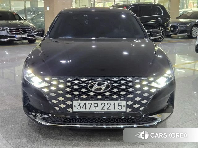 Hyundai The New Grandeur IG id 4977515 из Кореи 12