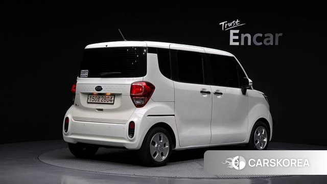 Kia The New Ray id 4993611 из Кореи 12