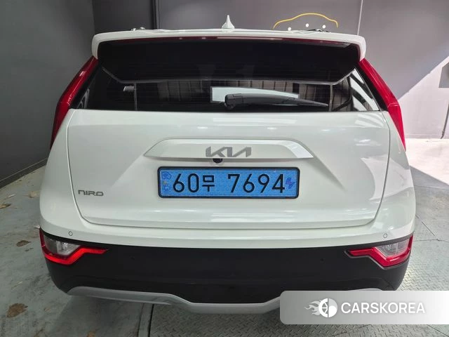 Kia Di All New Niro EV id 5002542 из Кореи 12