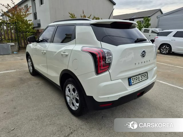 Ssangyong Berry New Tivoli id 4936590 из Кореи 12