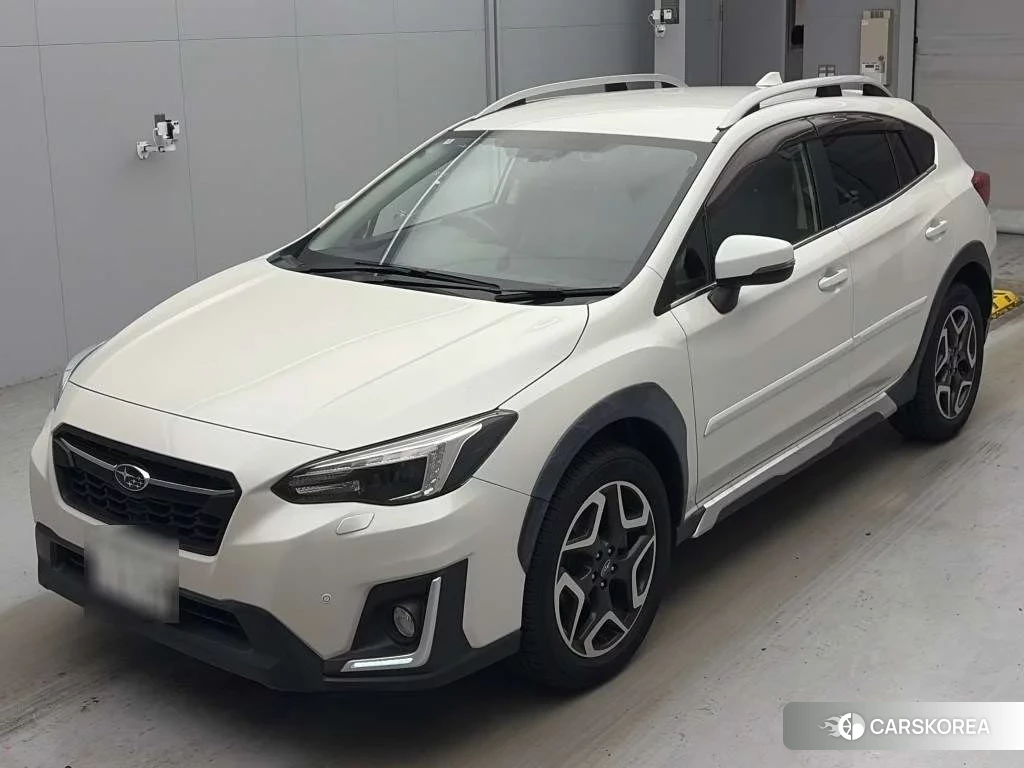 Subaru XV 2018 из Японии, фото 2