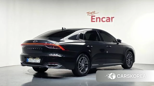 Hyundai The New Grandeur IG id 4997844 из Кореи 12