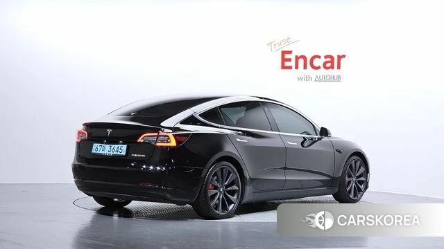 Tesla Model 3 id 4429572 из Кореи 12